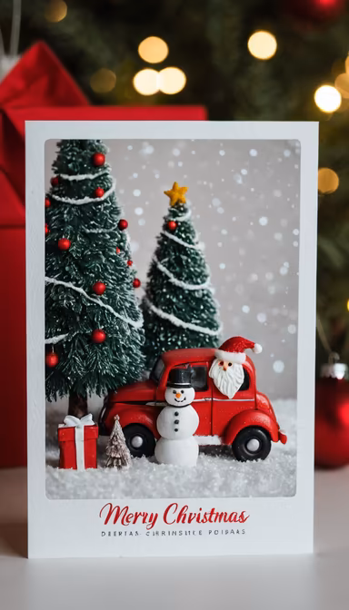 Holiday Greetings Holiday Greetings