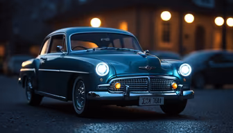 Vintage Ride Vintage Ride