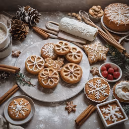 Holiday Baking Holiday Baking