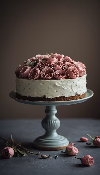 Floral Cake