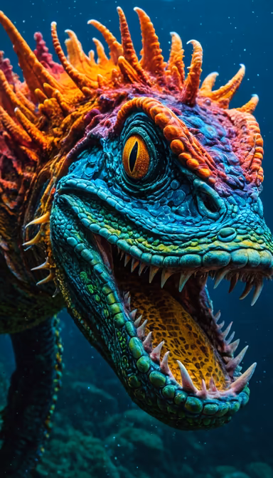 Underwater Predator