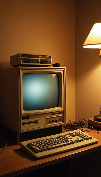 Vintage Computing