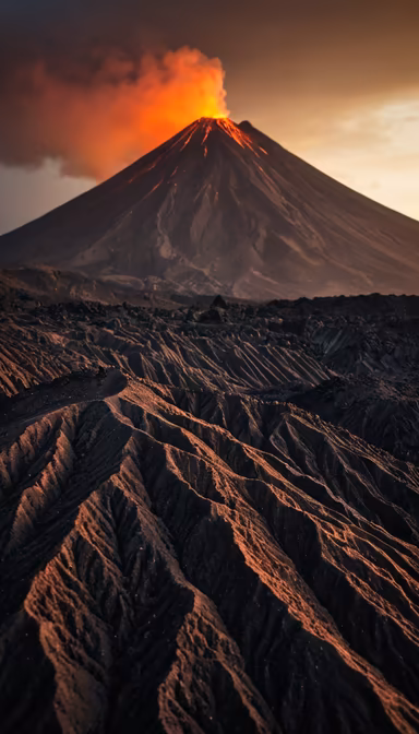 Volcanic Majesty Volcanic Majesty