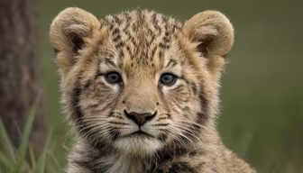 Little Leopard