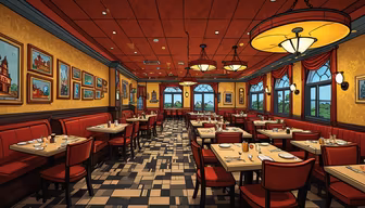 Diner's Delight Diner's Delight