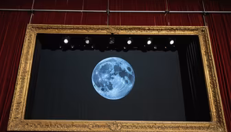 Moonlit Stage Moonlit Stage
