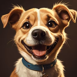 Happy Pup