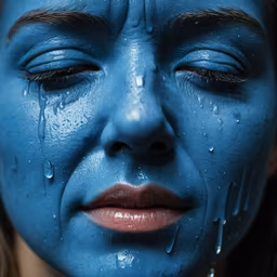 Blue Tears