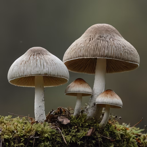 Forest Fungi