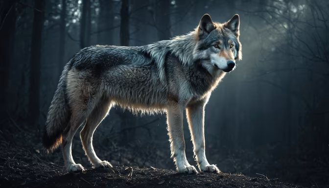 Lone Wolf