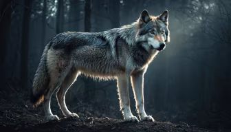 Lone Wolf