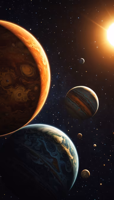 Cosmic Alignment Cosmic Alignment