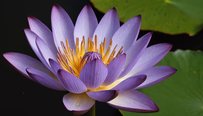 Water Lily Bloom