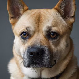 Dog Portrait Dog Portrait