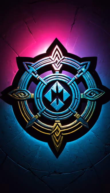 Mystic Symbol Mystic Symbol
