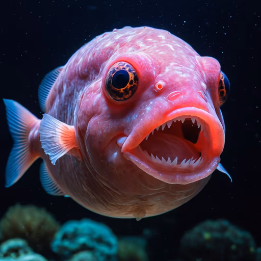 Deep Sea Predator