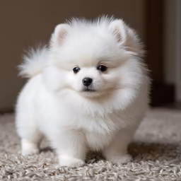 Fluffy Friend