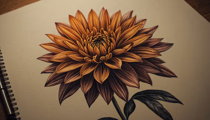 Dahlia Dream