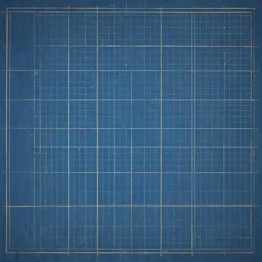 Blueprint Grid