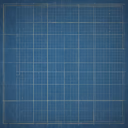 Blueprint Grid Blueprint Grid