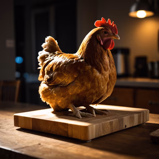 Kitchen Chicken