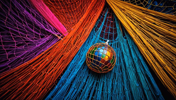 Colorful Nets
