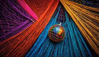 Colorful Nets Colorful Nets