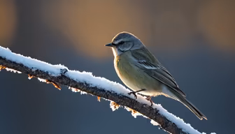 Winter Perch