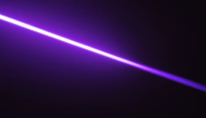 Purple Beam
