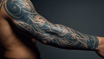 Ink Masterpiece