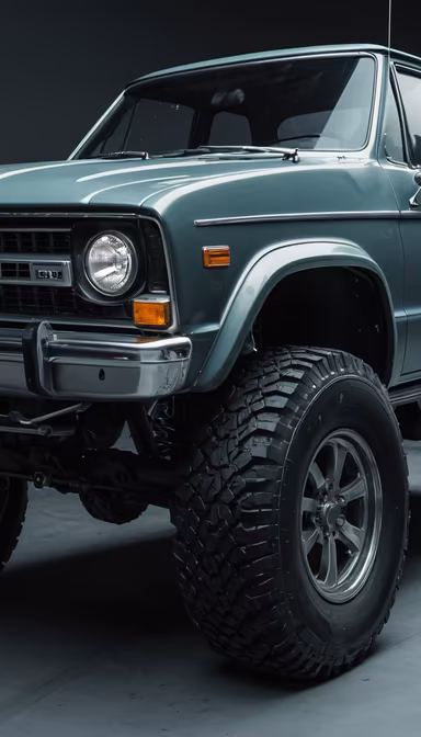 Vintage Truck Vintage Truck