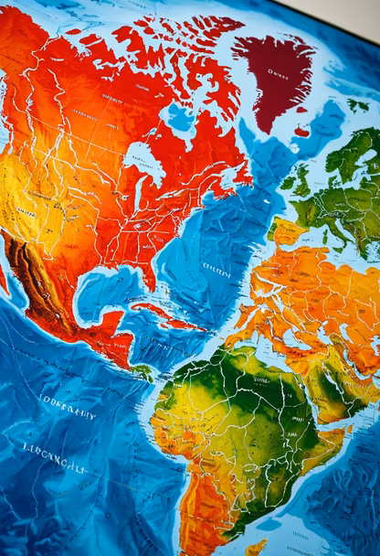 World Map