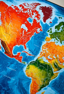 World Map World Map