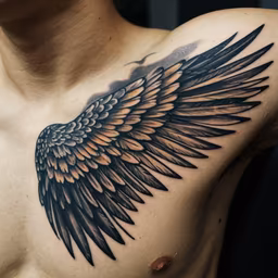 Winged