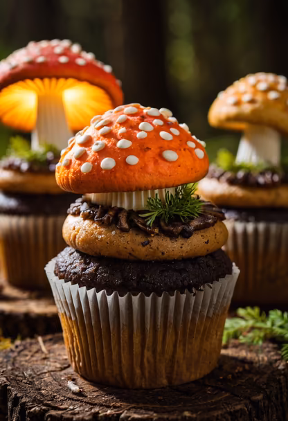Enchanted Forest Treats