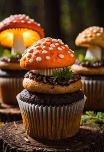 Enchanted Forest Treats Enchanted Forest Treats
