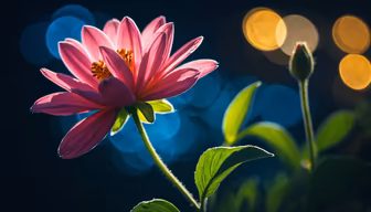 Pink Bloom