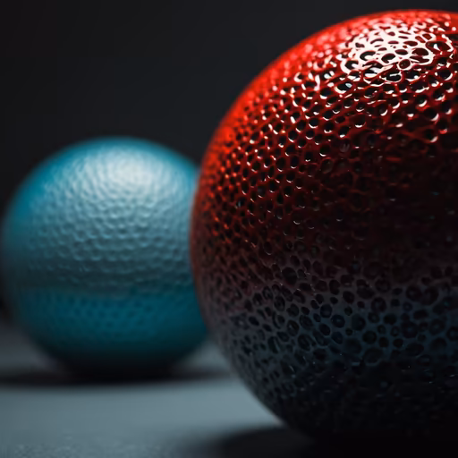 Textured Spheres