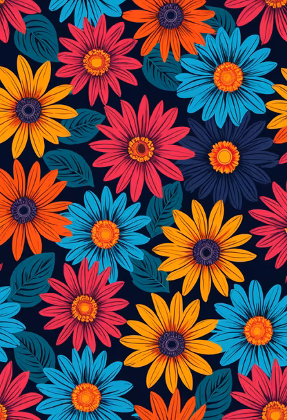 Floral Fiesta Floral Fiesta