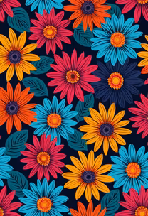 Floral Fiesta Floral Fiesta