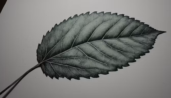 Leaf Anatomy