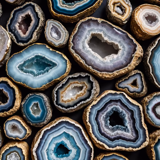 Geode Collection