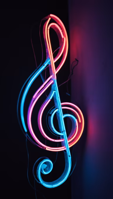 Neon Melody