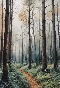 Forest Path