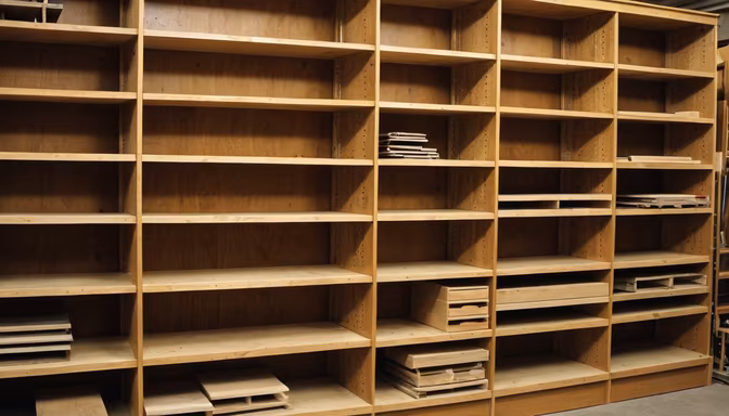 Organized Storage