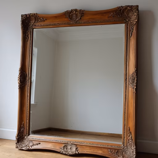 Statement Mirror
