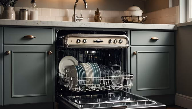 Dishwasher Dreams