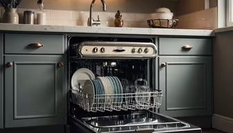 Dishwasher Dreams