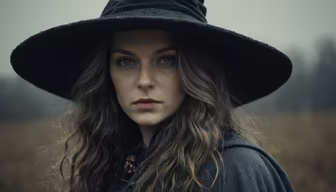 Enchantress in the Mist Enchantress in the Mist