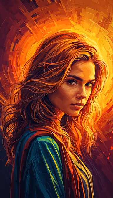 Fiery Gaze Fiery Gaze